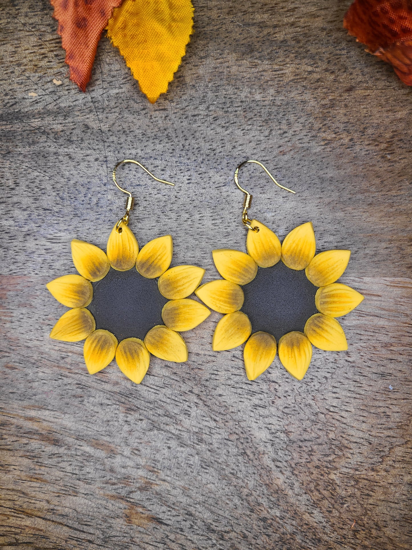 Fall Sunflower
