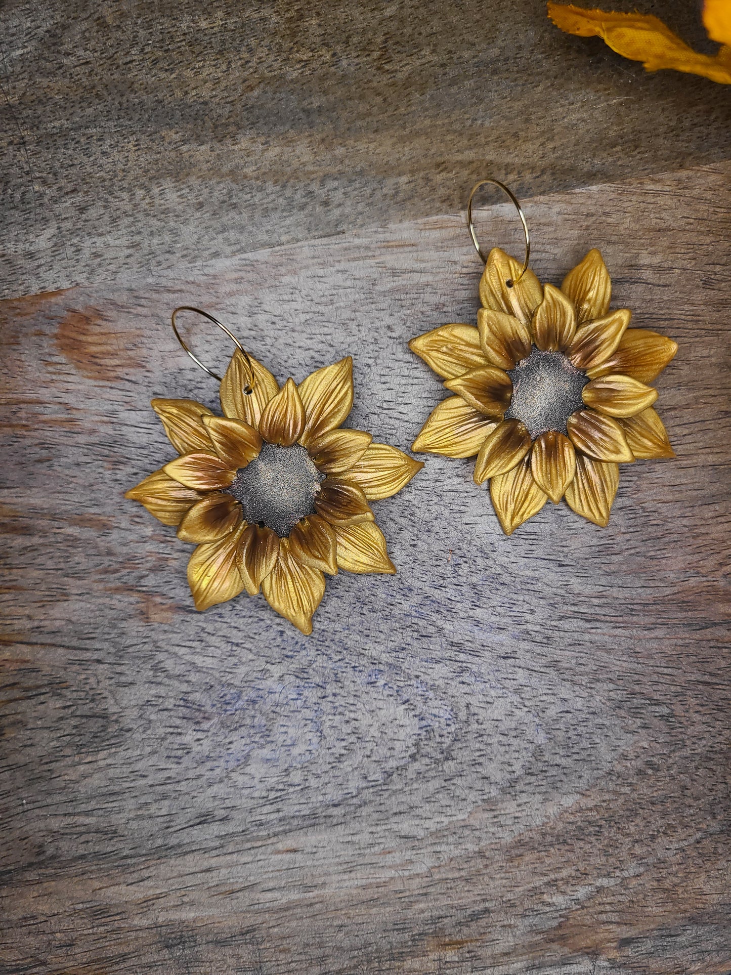 Golden Sunflower
