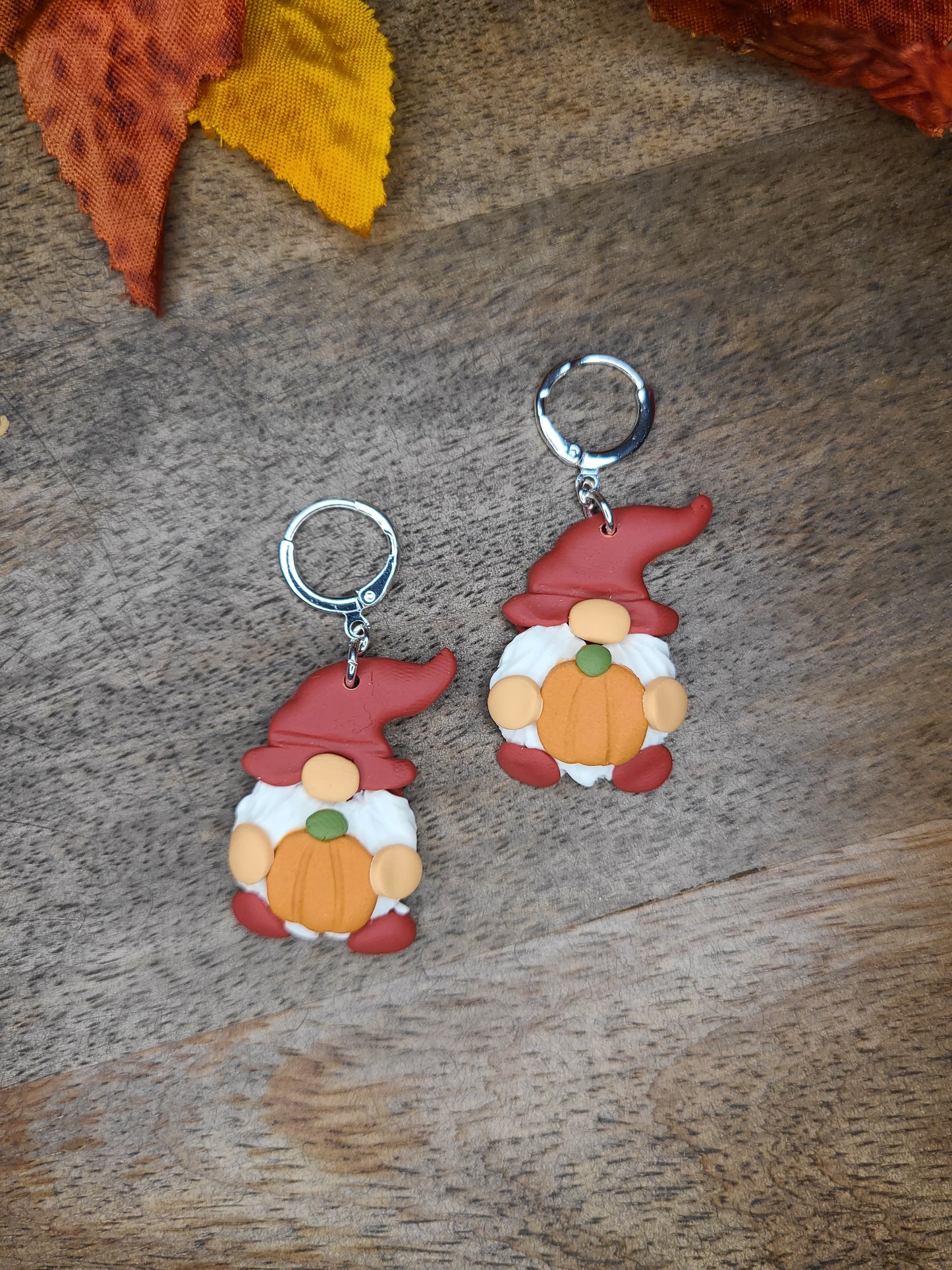 Fall Pumpkin Gnomes