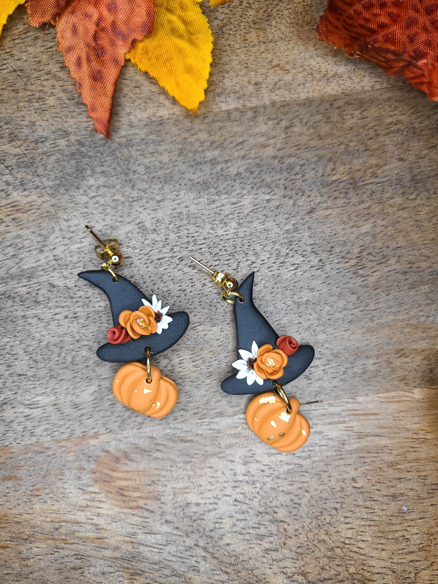 Fall Witch Hats